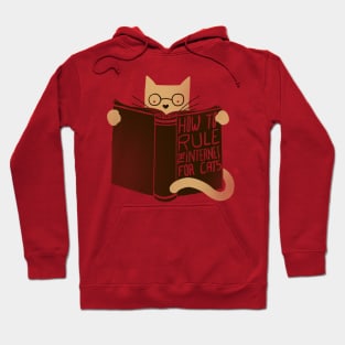 How to Rule the Internet for Cats Hoodie